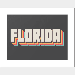 Florida Posters and Art